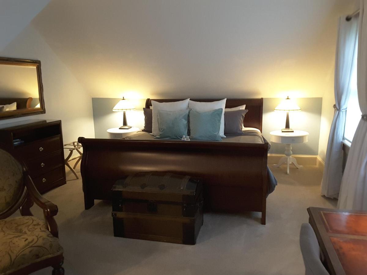 North Lodge On Oakland Bed And Breakfast Ешвілл Екстер'єр фото