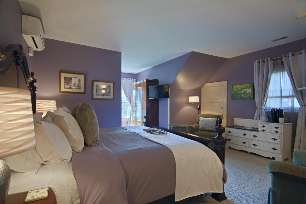 North Lodge On Oakland Bed And Breakfast Ешвілл Екстер'єр фото